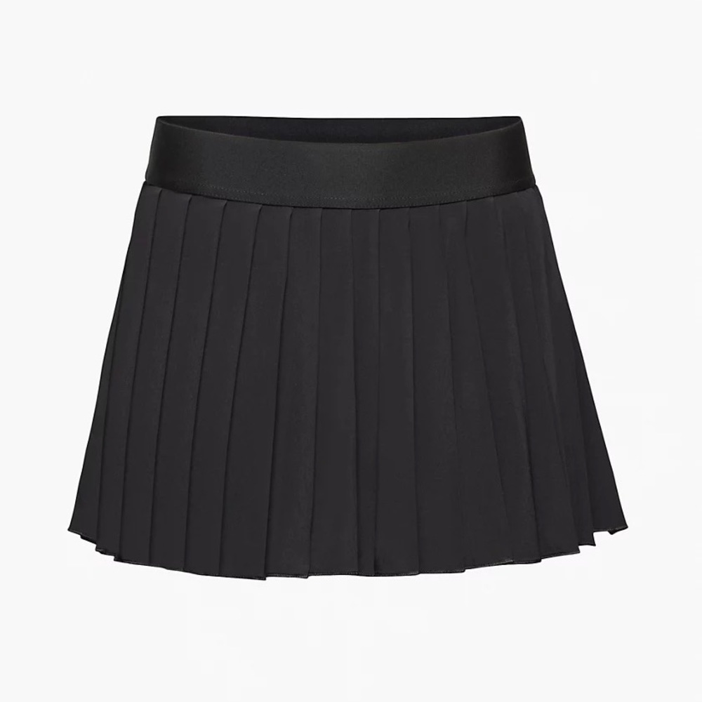 COPY - Tna move Tennis Pleated Micro Skirt
